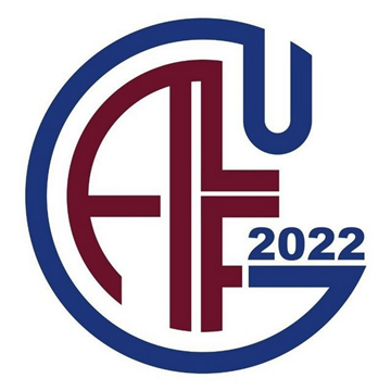 Alfraganus Universiteti logosi