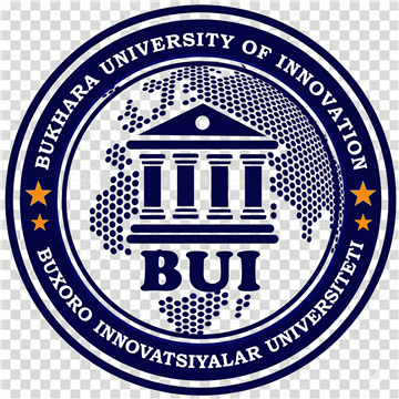 Buxoro Innovatsiyalar Universiteti logosi